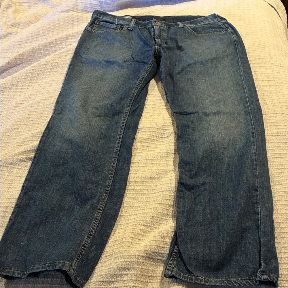 Levi's Relaxed Fit Denim Jeans